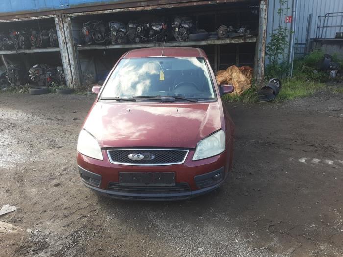 Ford Focus C-Max 1.6 16V Sloopvoertuig (2004, Rood)