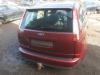 Ford Focus C-Max 1.6 16V Sloopvoertuig (2004, Rood)