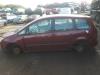 Ford Focus C-Max 1.6 16V Sloopvoertuig (2004, Rood)