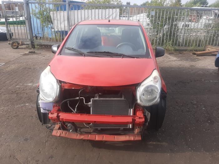 Suzuki Alto 1.0 12V Sloopvoertuig (2011, Rood)