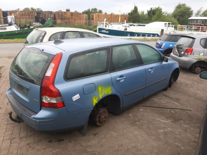 Volvo V50 Sloopvoertuig (2002)