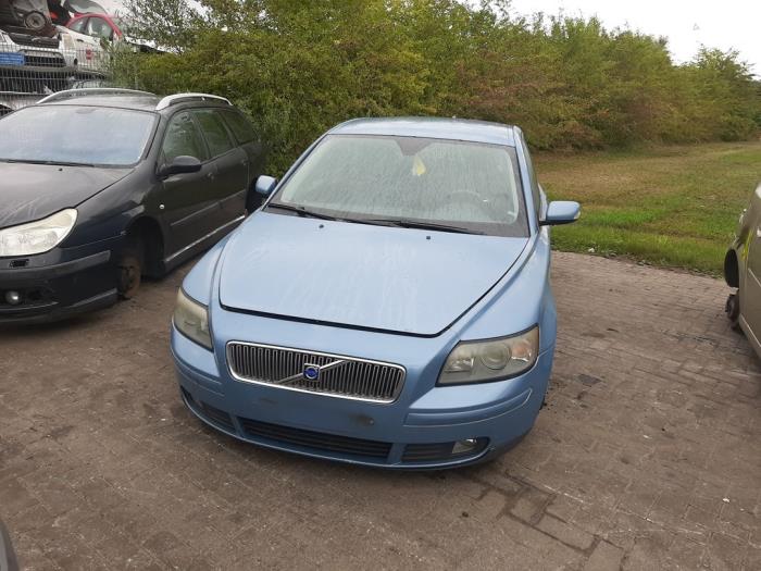 Volvo V50 Sloopvoertuig (2002)