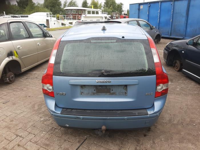 Volvo V50 Sloopvoertuig (2002)