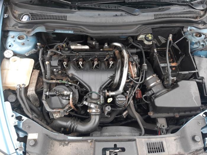 Volvo V50 Sloopvoertuig (2002)