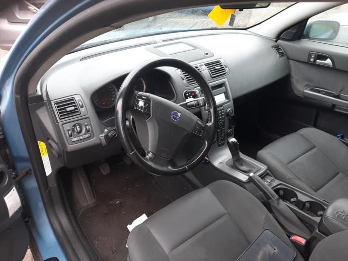 Volvo V50 Sloopvoertuig (2002)