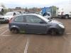 Ford Fiesta 5 1.25 16V Sloopvoertuig (2003, Grijs)