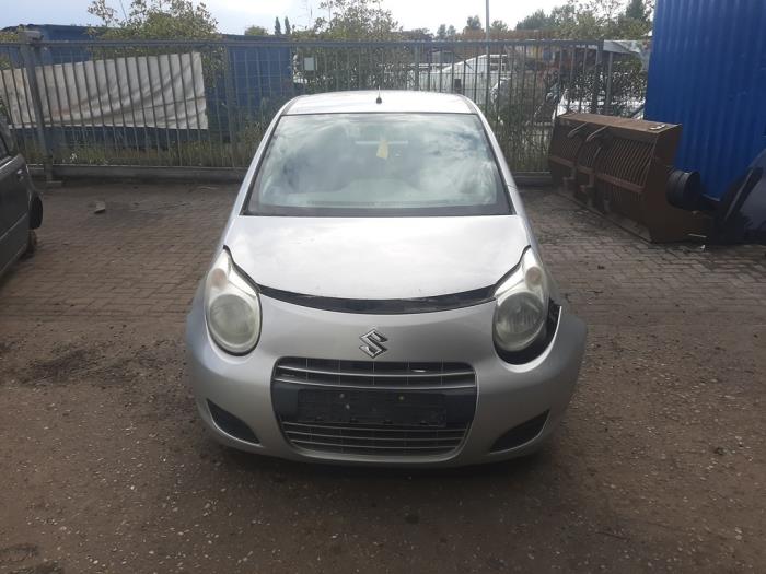 Suzuki Alto 1.0 12V Sloopvoertuig (2009, Grijs)