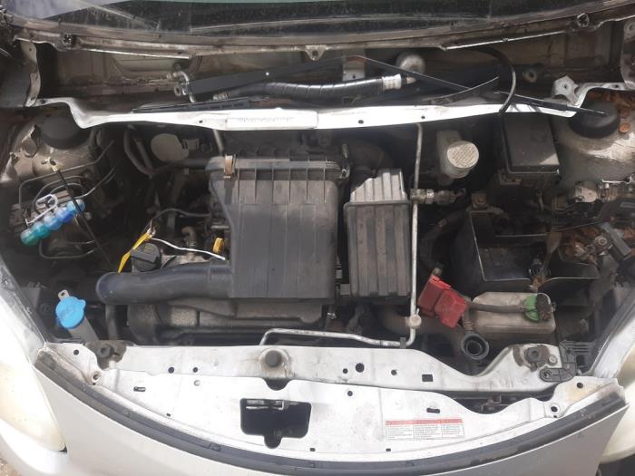 Suzuki Alto 1.0 12V Sloopvoertuig (2009, Grijs)