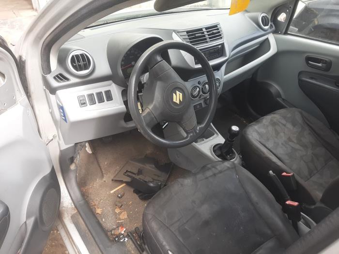 Suzuki Alto 1.0 12V Sloopvoertuig (2009, Grijs)