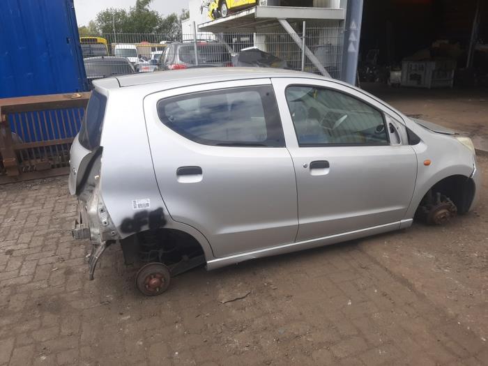 Suzuki Alto 1.0 12V Sloopvoertuig (2009, Grijs)