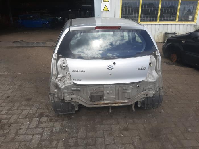 Suzuki Alto 1.0 12V Sloopvoertuig (2009, Grijs)