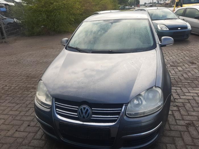 Volkswagen Jetta III 1.6 Sloopvoertuig (2007, Grijs)