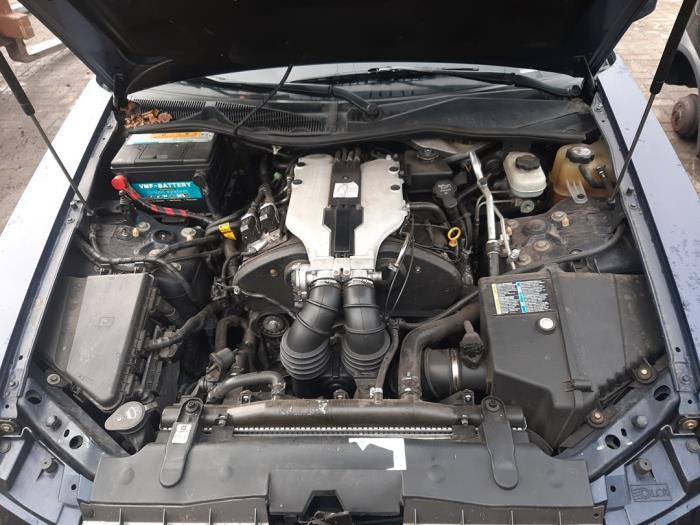 Cadillac CTS I 3.2 V6 24V Sloopvoertuig (2003, Blauw)