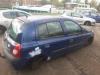 Renault Clio II 1.4 16V Sloopvoertuig (2002, Blauw)