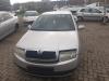 Skoda Fabia 1.4i 16V Sloopvoertuig (2004, Grijs)