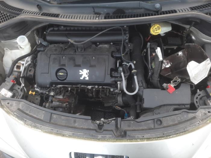 Peugeot 207/207+ 1.6 16V VTi Sloopvoertuig (2007, Grijs)