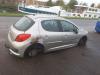 Peugeot 207/207+ 1.6 16V VTi Sloopvoertuig (2007, Grijs)
