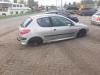 Peugeot 206 1.1 XN,XR Sloopvoertuig (2000, Grijs)