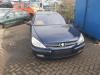 Peugeot 607 2.2 16V Sloopvoertuig (2004, Blauw)