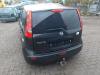 Nissan Note 1.6 16V Sloopvoertuig (2006, Zwart)