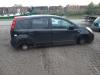 Nissan Note 1.6 16V Sloopvoertuig (2006, Zwart)