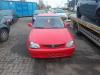 Daihatsu Charade 1.3i TX/CX 16V Sloopvoertuig (2000, Rood)