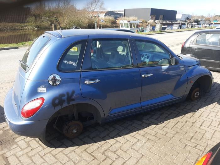 Chrysler PT Cruiser 2.4 16V  (Sloop)