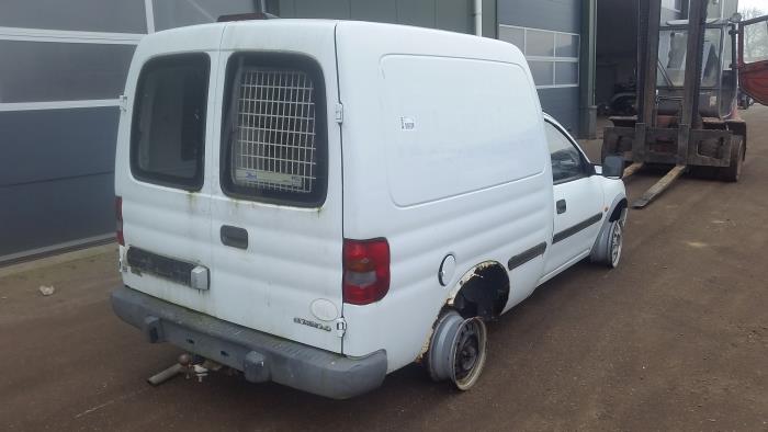 Opel combo corsa