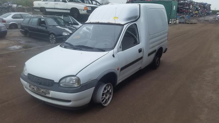 Opel combo corsa