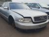 Sloopauto Audi A8 uit 2000