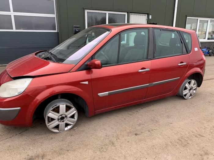 Renault Sc Nic Ii Jm V Sloop Bouwjaar Kleur Rood Onderdelenlijn Nl