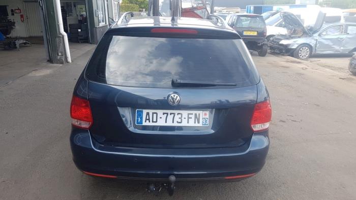 Volkswagen golf 1k5