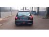 Peugeot 206 1.6 16V Sloopvoertuig (2001, Zwart)