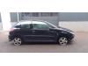 Peugeot 206 1.6 16V Sloopvoertuig (2001, Zwart)