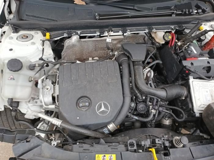 Mercedes A 1.3 A-160 Turbo 16V Sloopvoertuig (2020, Wit)