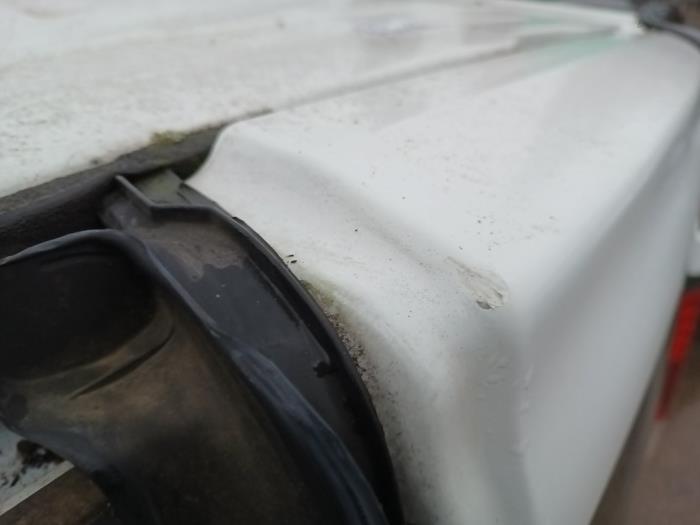 Opel Vivaro 2.0 CDTI 16V Sloopvoertuig (2012, Wit)