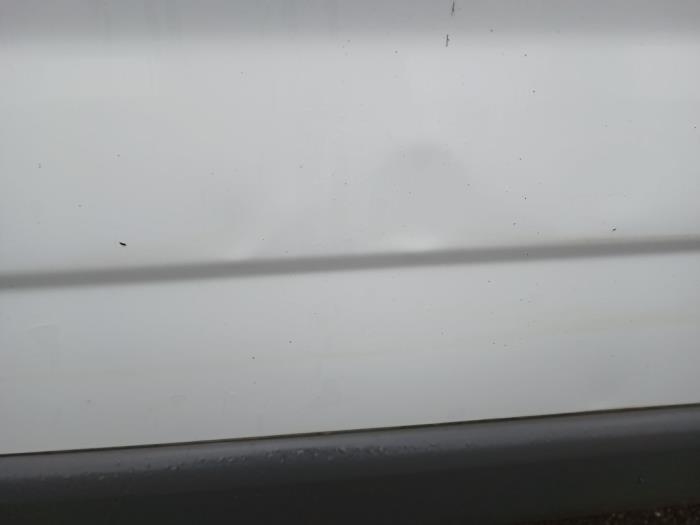 Opel Vivaro 2.0 CDTI 16V Sloopvoertuig (2012, Wit)