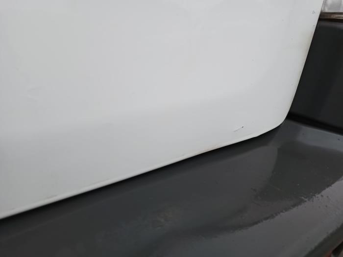 Opel Vivaro 2.0 CDTI 16V Sloopvoertuig (2012, Wit)