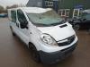 Opel Vivaro 2.0 CDTI 16V Sloopvoertuig (2012, Wit)