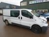 Opel Vivaro 2.0 CDTI 16V Sloopvoertuig (2012, Wit)