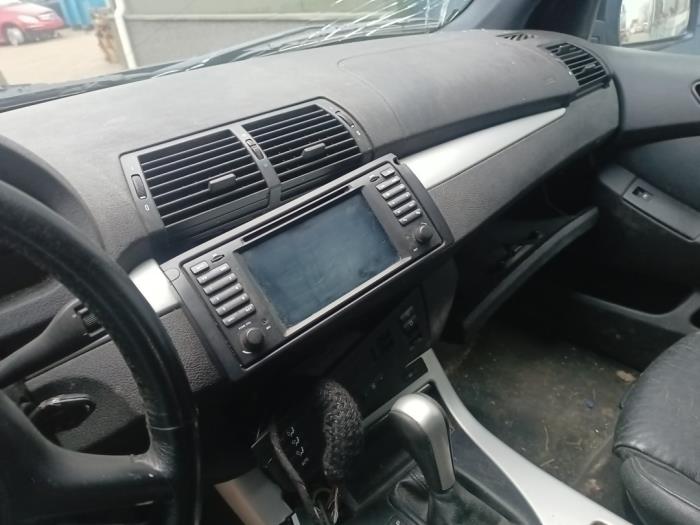 BMW X5 3.0d 24V Sloopvoertuig (2002, Graniet)