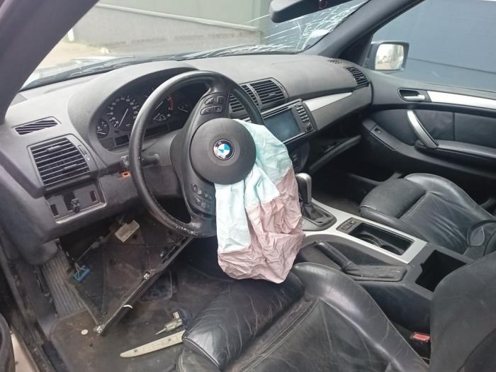 BMW X5 3.0d 24V Sloopvoertuig (2002, Graniet)