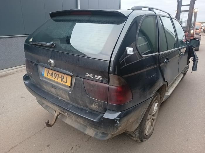 BMW X5 3.0d 24V Sloopvoertuig (2002, Graniet)