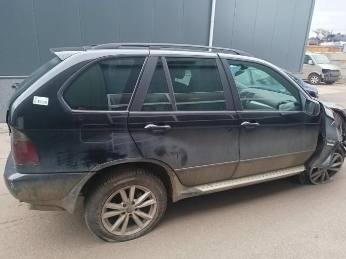 BMW X5 3.0d 24V Sloopvoertuig (2002, Graniet)