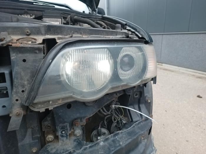 BMW X5 3.0d 24V Sloopvoertuig (2002, Graniet)