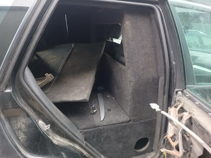 BMW X5 3.0d 24V Sloopvoertuig (2002, Graniet)