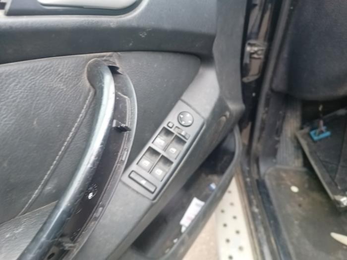 BMW X5 3.0d 24V Sloopvoertuig (2002, Graniet)