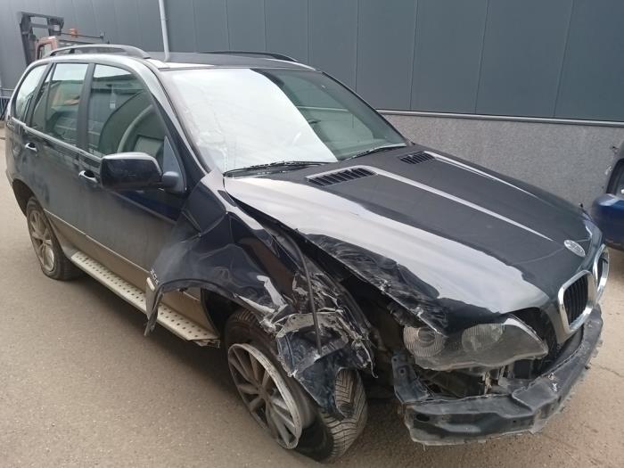BMW X5 3.0d 24V Sloopvoertuig (2002, Graniet)