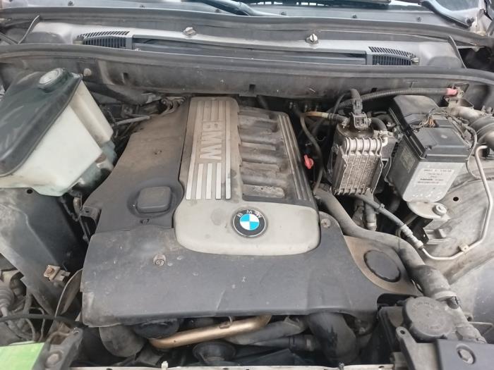 BMW X5 3.0d 24V Sloopvoertuig (2002, Graniet)
