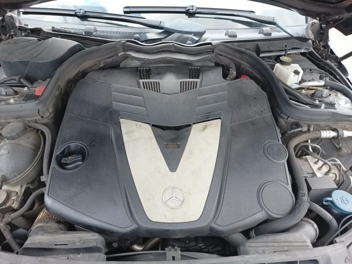 Mercedes C 3.0 C-320 CDI V6 24V Sloopvoertuig (2008, Zwart)